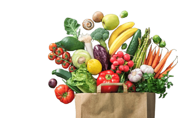 Find fresh food and produce near you